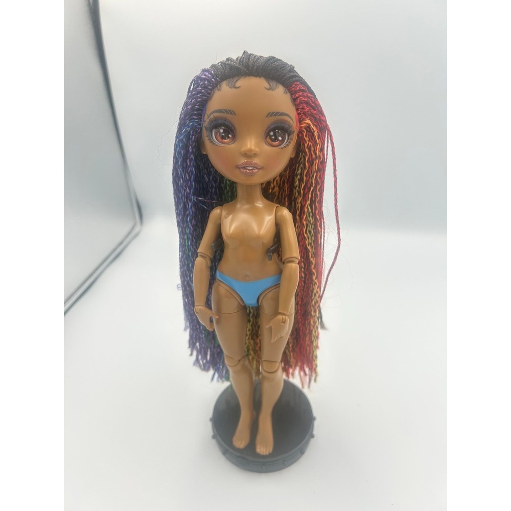Rainbow High Rockstar Vanessa Tempo